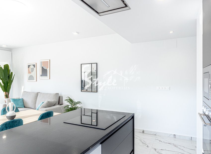 Resale - Apartamento - Los Altos