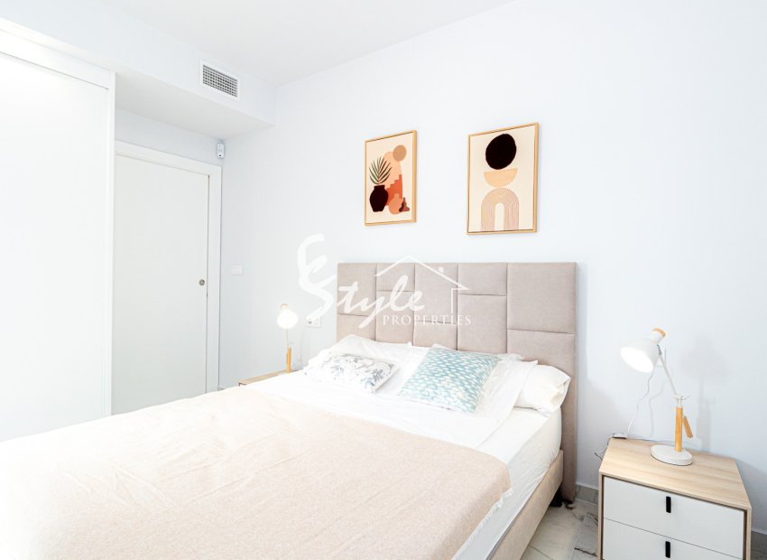 Resale - Apartamento - Los Altos