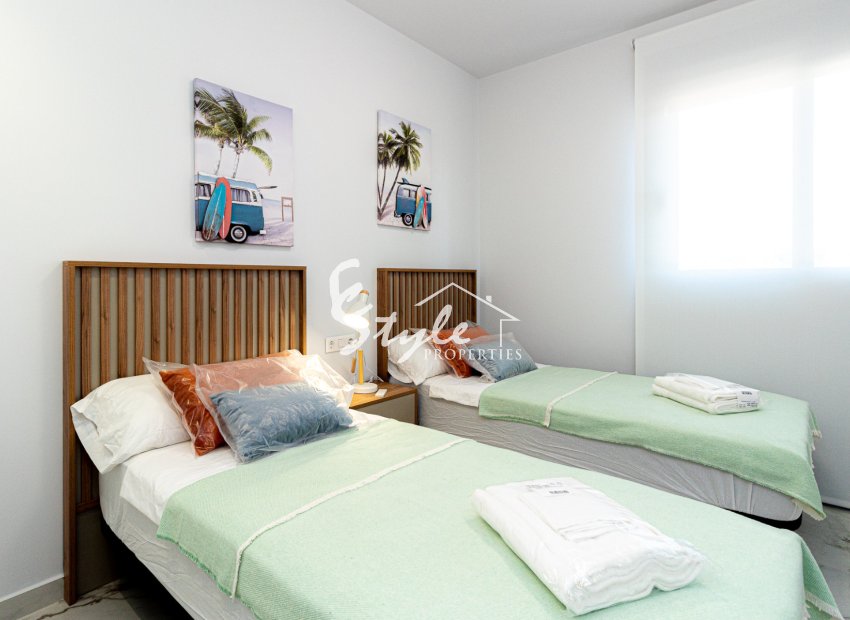 Resale - Apartamento - Los Altos