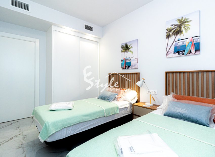 Resale - Apartamento - Los Altos