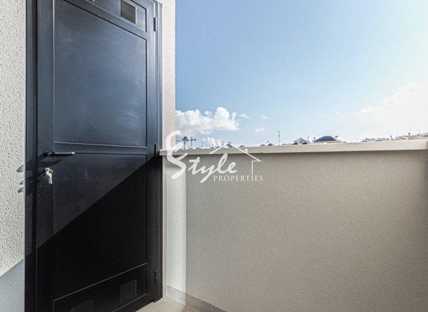 Resale - Apartamento - Los Altos