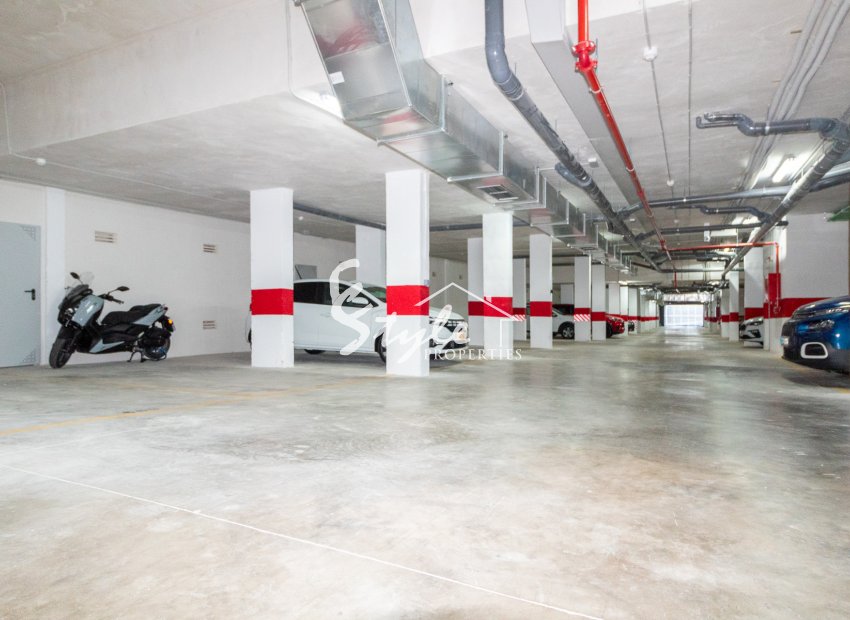 Resale - Apartamento - Los Altos