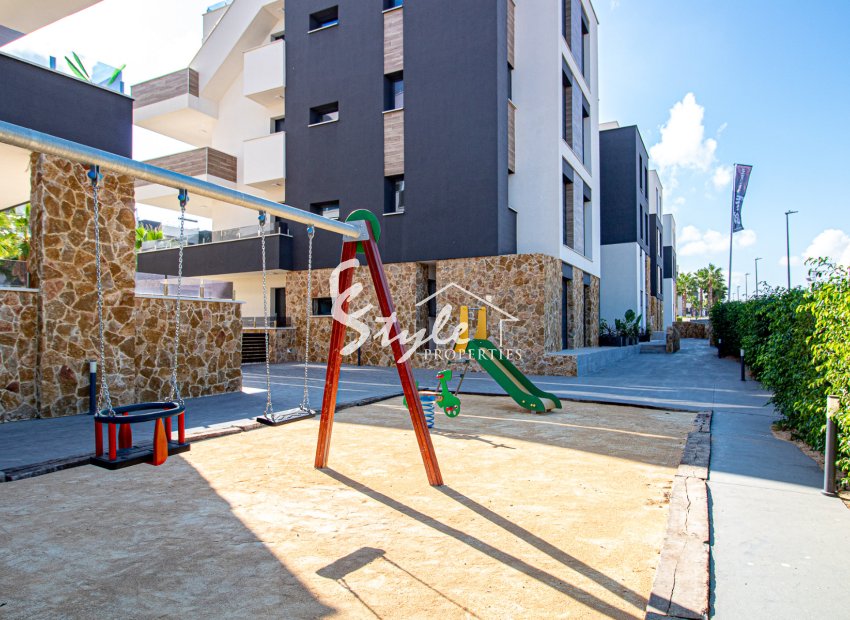 Resale - Apartamento - Los Altos