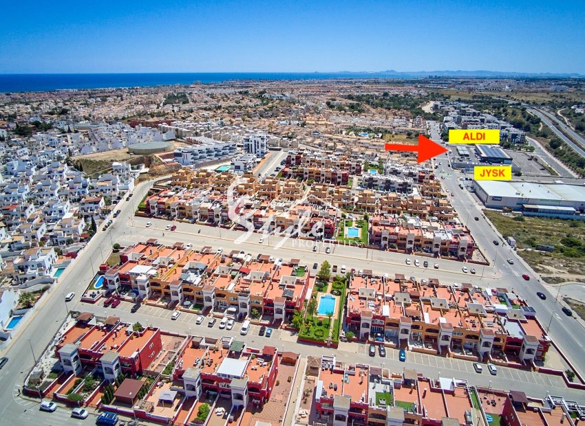 Resale - Apartamento - Los Altos