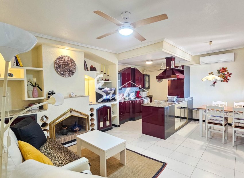 Resale - Apartamento - Los Altos