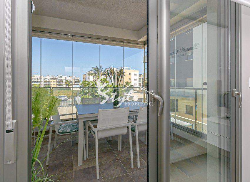 Resale - Apartamento - Los Dolses - Pimienta