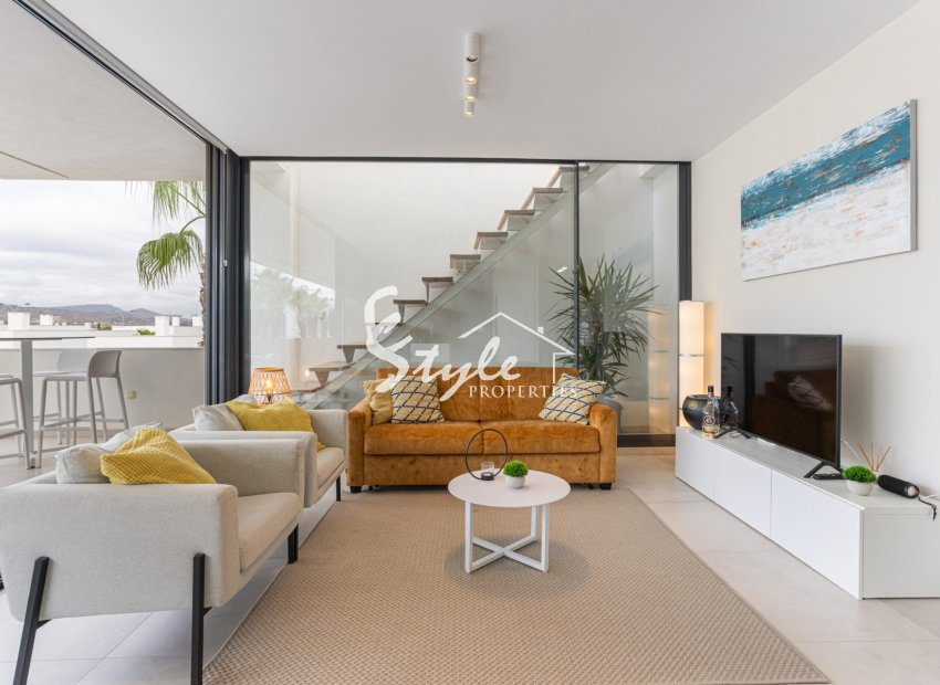 Resale - Apartamento - Mar Menor - Mar de Cristal