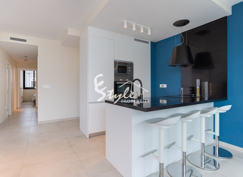 Resale - Apartamento - Mar Menor - Mar de Cristal