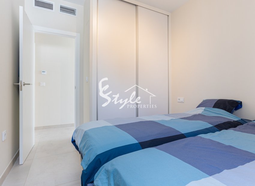 Resale - Apartamento - Mar Menor - Mar de Cristal