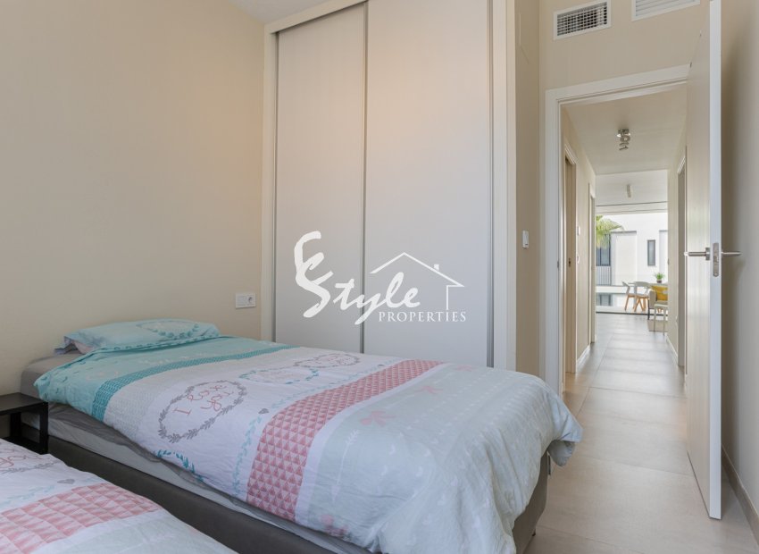 Resale - Apartamento - Mar Menor - Mar de Cristal