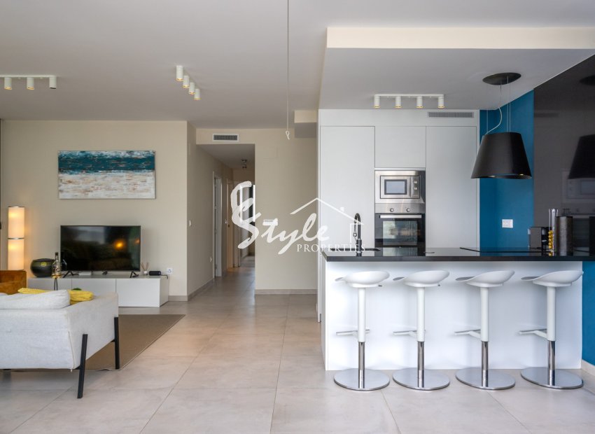 Resale - Apartamento - Mar Menor - Mar de Cristal