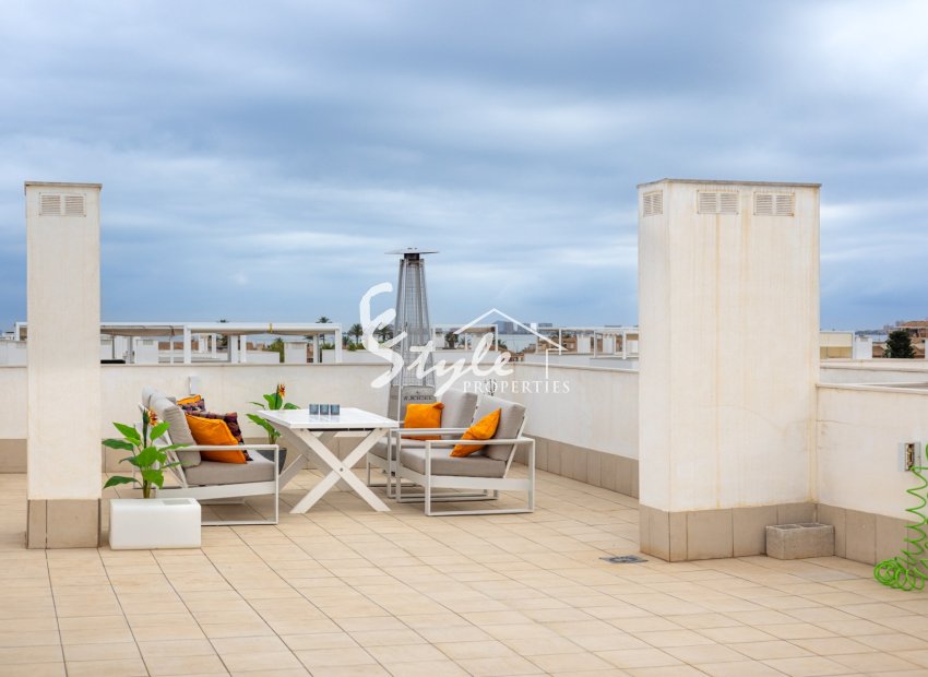 Resale - Apartamento - Mar Menor - Mar de Cristal