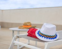 Resale - Apartamento - Mar Menor - Mar de Cristal