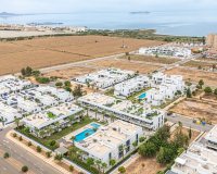 Resale - Apartamento - Mar Menor - Mar de Cristal