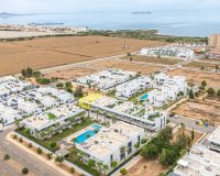 Resale - Apartamento - Mar Menor - Mar de Cristal