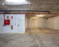 Resale - Apartamento - Mar Menor - Mar de Cristal