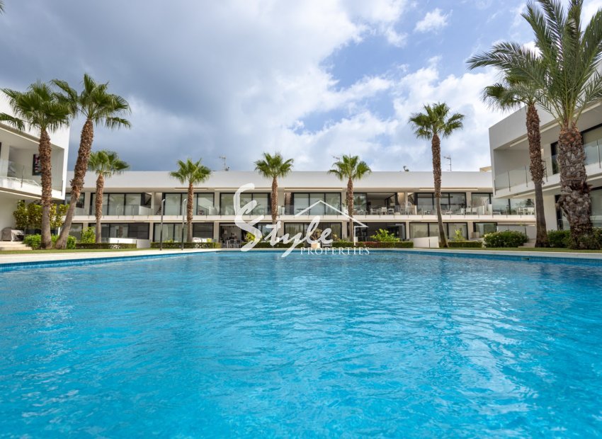 Resale - Apartamento - Mar Menor - Mar de Cristal