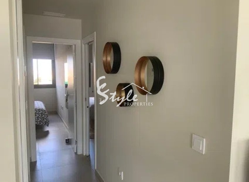 Resale - Apartamento - Mar Menor - Mar de Cristal