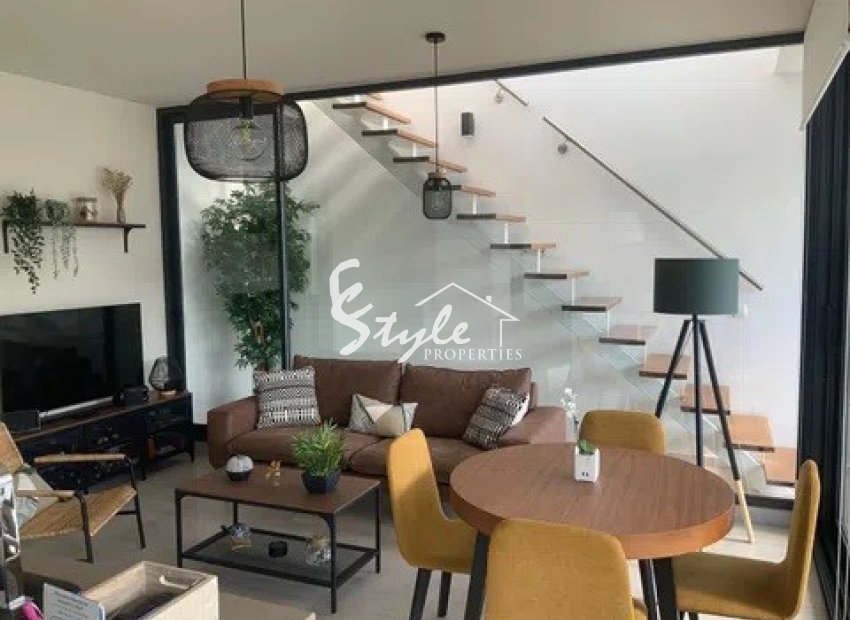 Resale - Apartamento - Mar Menor - Mar de Cristal