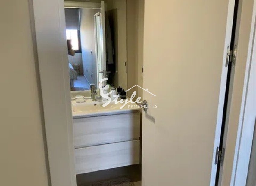 Resale - Apartamento - Mar Menor - Mar de Cristal