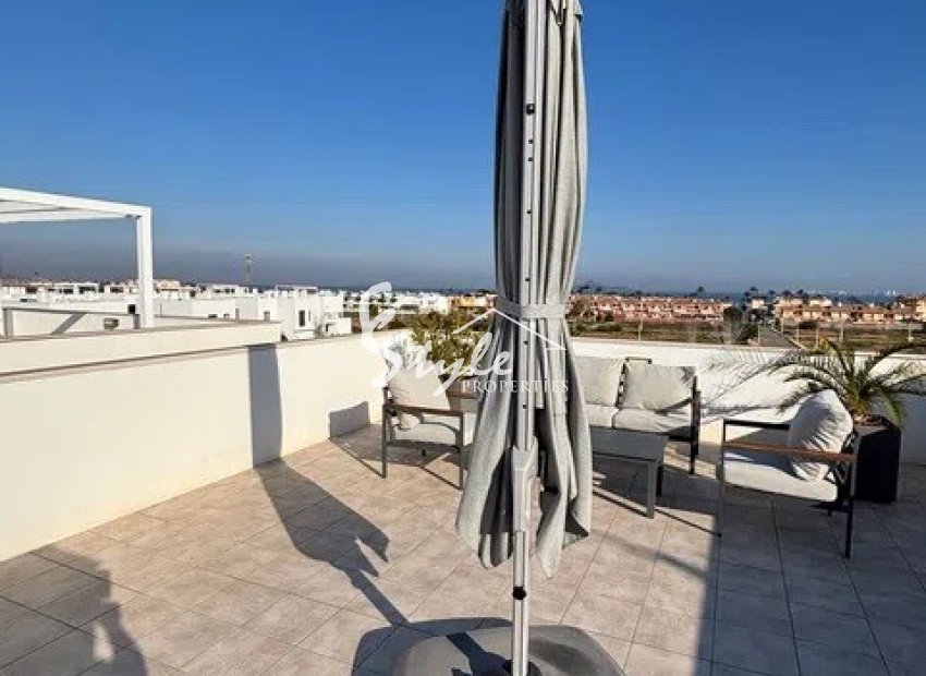 Resale - Apartamento - Mar Menor - Mar de Cristal