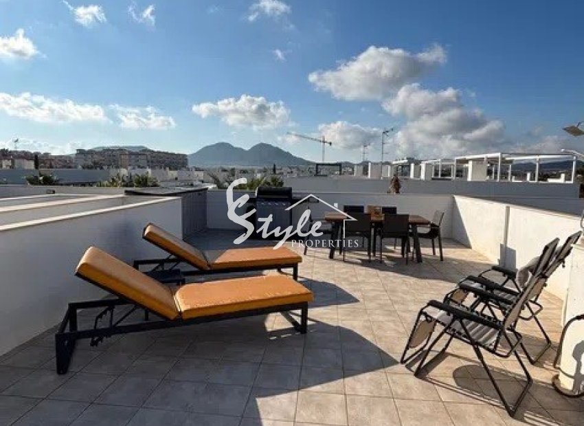 Resale - Apartamento - Mar Menor - Mar de Cristal