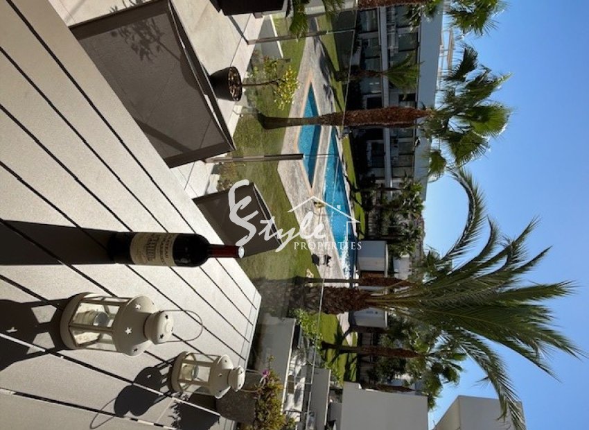 Resale - Apartamento - Mar Menor - Mar de Cristal