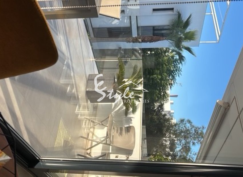 Resale - Apartamento - Mar Menor - Mar de Cristal