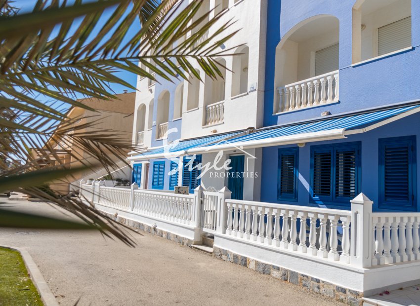 Resale - Apartamento - Mil Palmeras - Beach