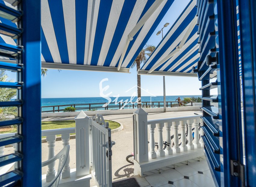 Resale - Apartamento - Mil Palmeras - Beach