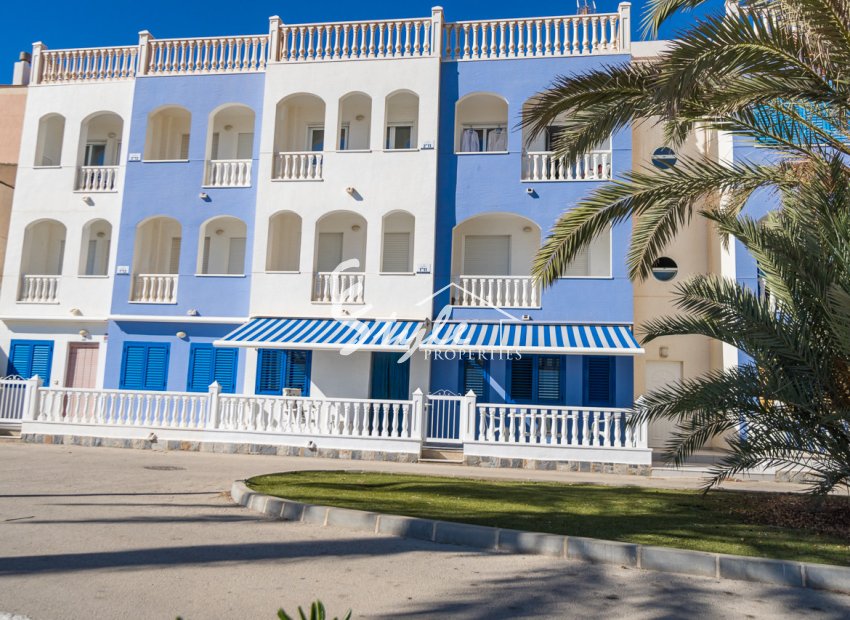 Resale - Apartamento - Mil Palmeras - Beach