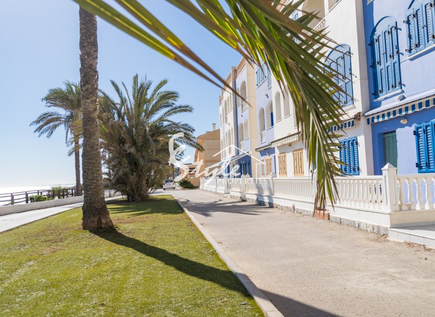 Resale - Apartamento - Mil Palmeras - Beach