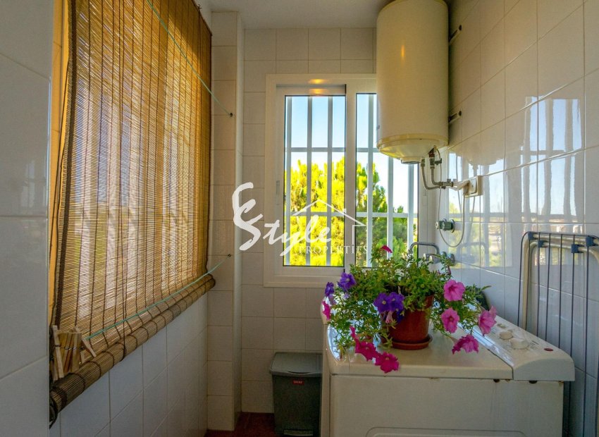 Resale - Apartamento - Orihuela-Costa - Altos de Campoamor