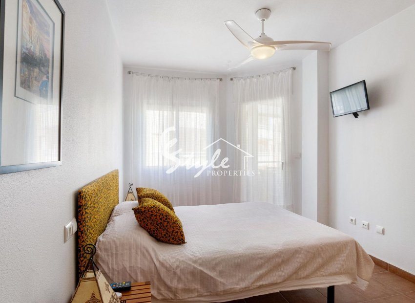 Resale - Apartamento - Orihuela-Costa - Altos de Campoamor