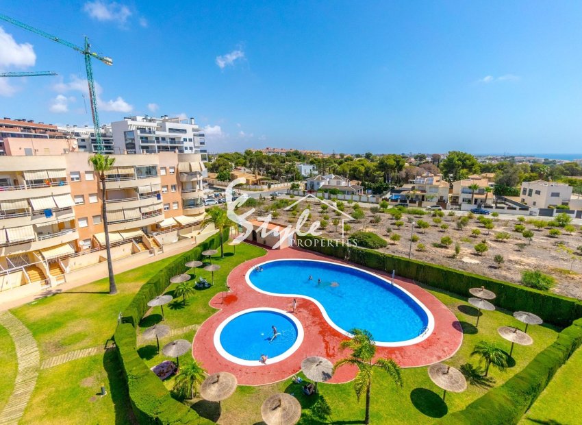 Resale - Apartamento - Orihuela-Costa - Altos de Campoamor
