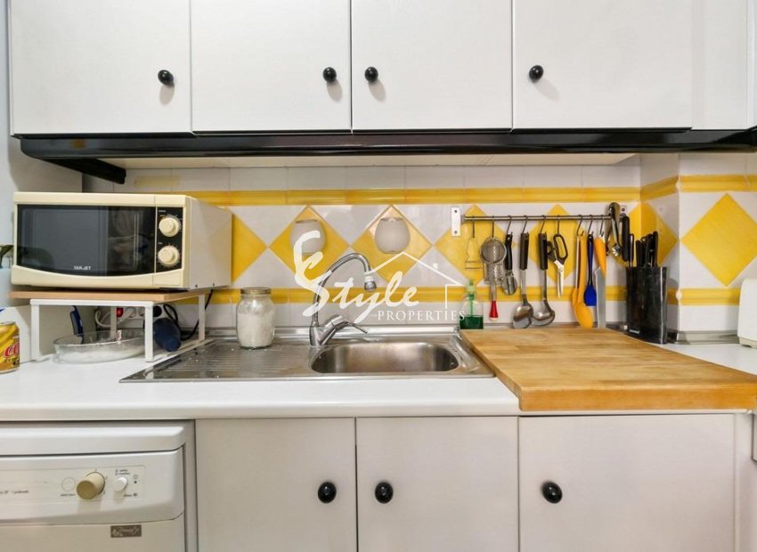 Resale - Apartamento - Orihuela-Costa - Altos de Campoamor