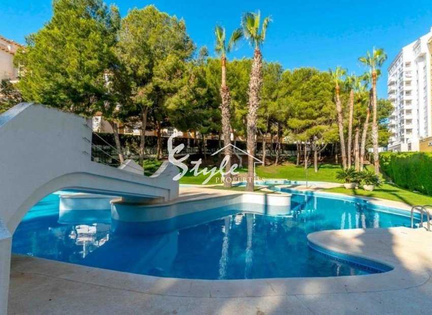 Resale - Apartamento - Orihuela-Costa - Altos de Campoamor