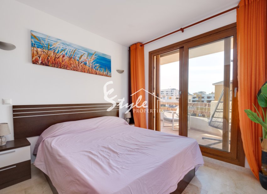 Resale - Apartamento - Orihuela-Costa - av. Las Olas