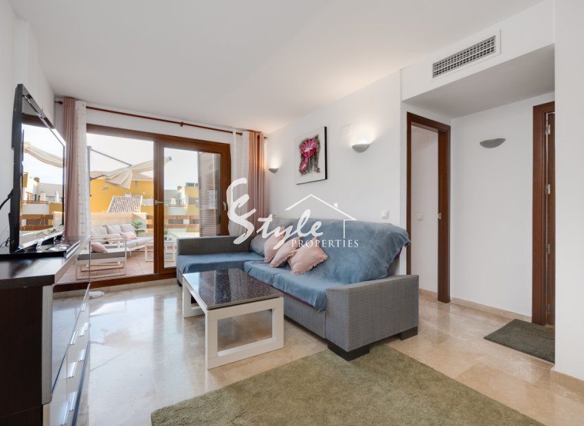 Resale - Apartamento - Orihuela-Costa - av. Las Olas