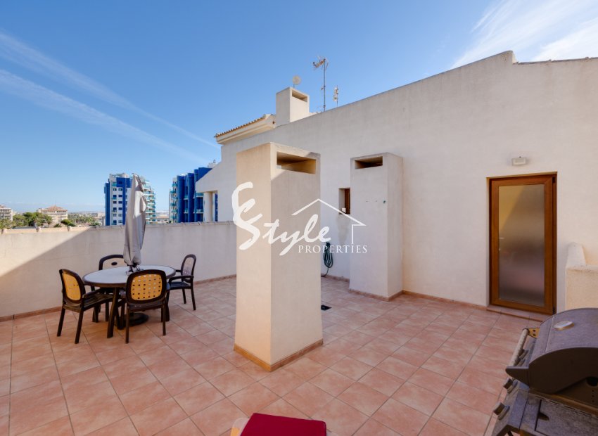 Resale - Apartamento - Orihuela-Costa - av. Las Olas