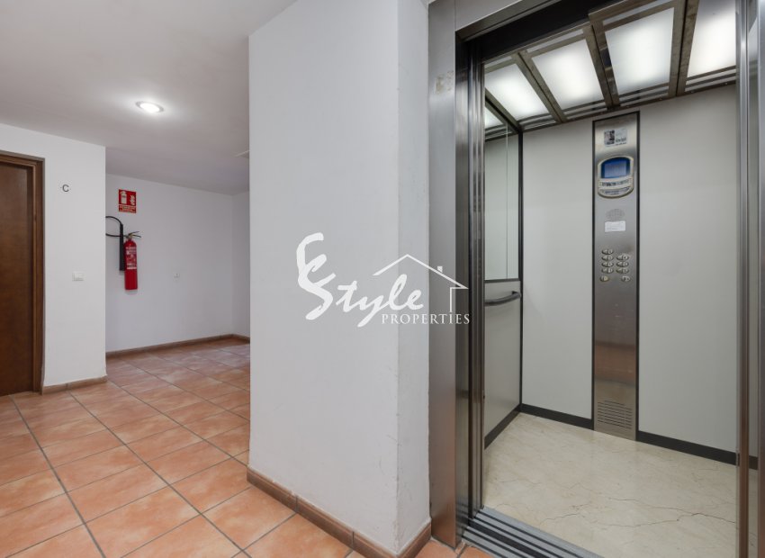 Resale - Apartamento - Orihuela-Costa - av. Las Olas