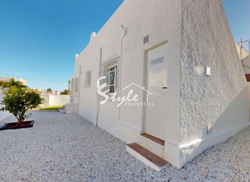 Resale - Apartamento - Orihuela-Costa - Blue Lagoon