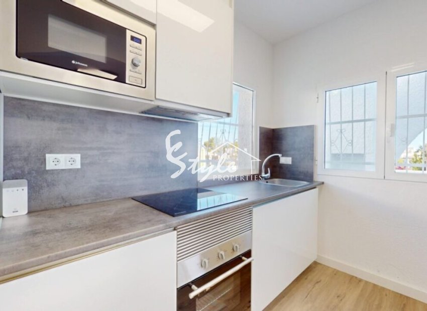 Resale - Apartamento - Orihuela-Costa - Blue Lagoon