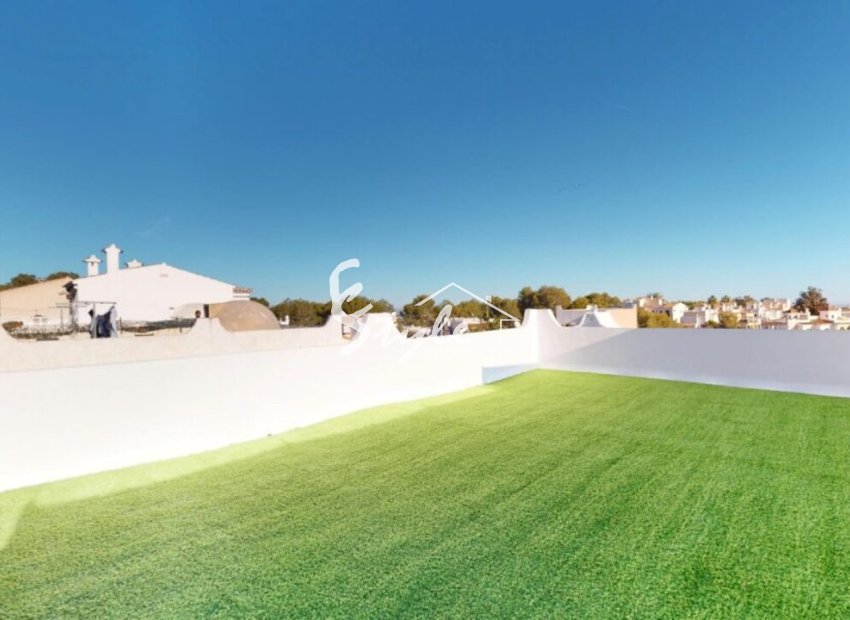 Resale - Apartamento - Orihuela-Costa - Blue Lagoon