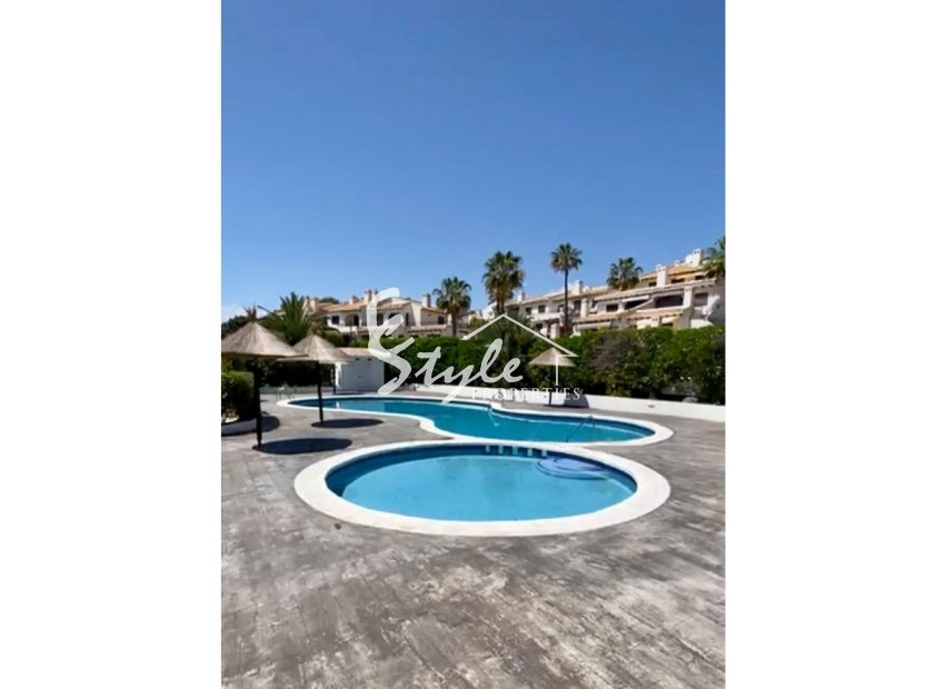 Resale - Apartamento - Orihuela-Costa - Cabo Roig