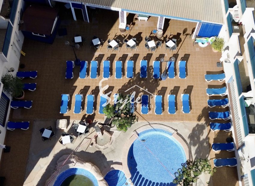 Resale - Apartamento - Orihuela-Costa - Cabo Roig