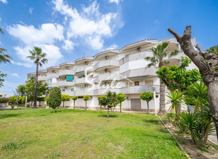 Resale - Apartamento - Orihuela-Costa - Cabo Roig