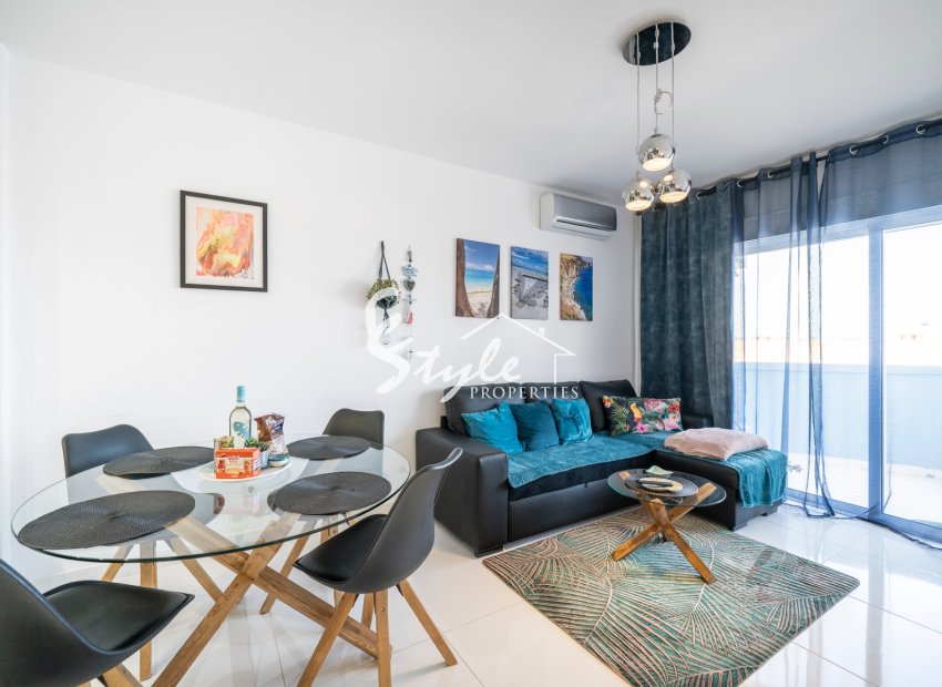 Resale - Apartamento - Orihuela-Costa - Cabo Roig