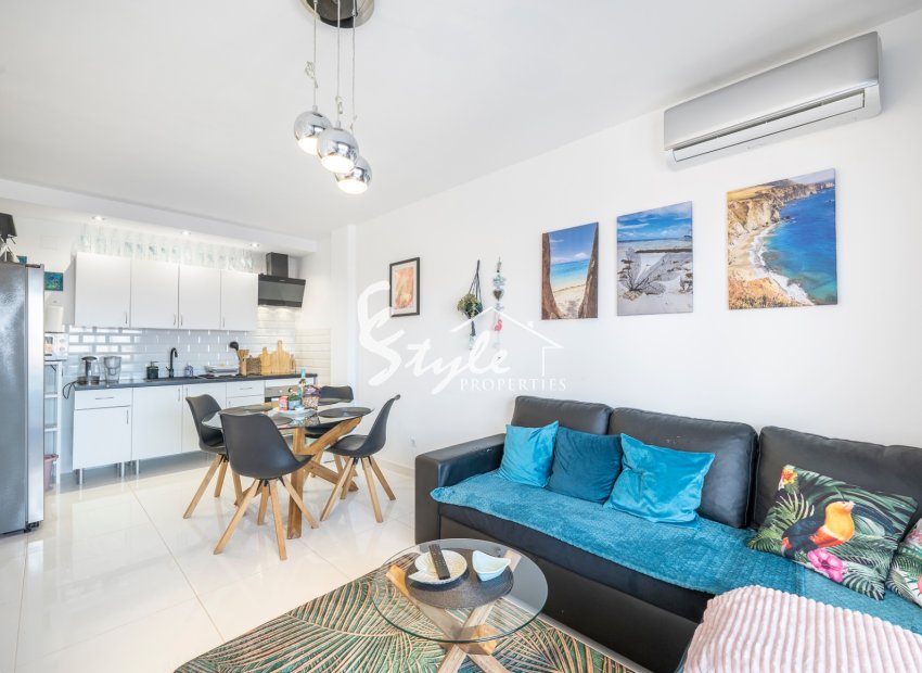 Resale - Apartamento - Orihuela-Costa - Cabo Roig