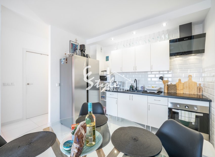 Resale - Apartamento - Orihuela-Costa - Cabo Roig